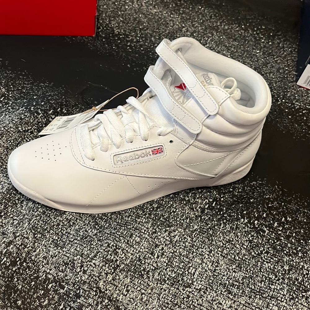Brand New Reebok’s